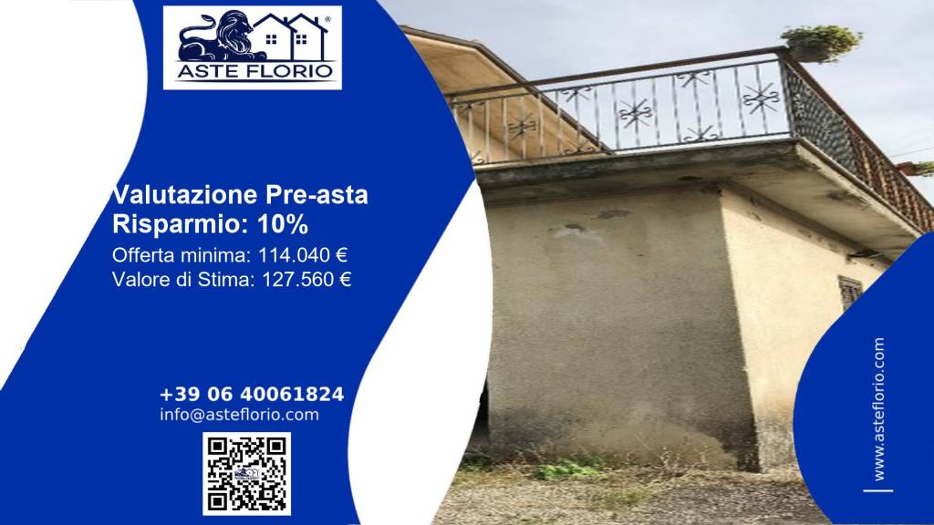 appartamento in vendita a Paternopoli