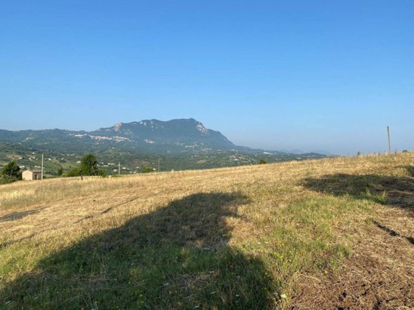terreno agricolo in vendita a Paternopoli