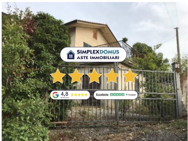 casa indipendente in vendita a Paternopoli