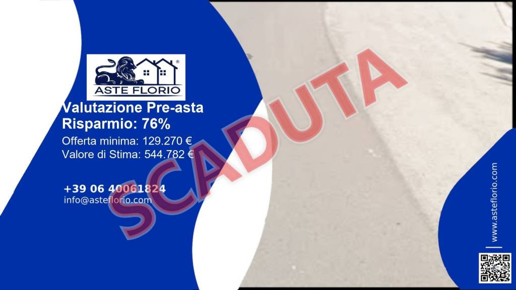 locale commerciale in vendita a Paternopoli