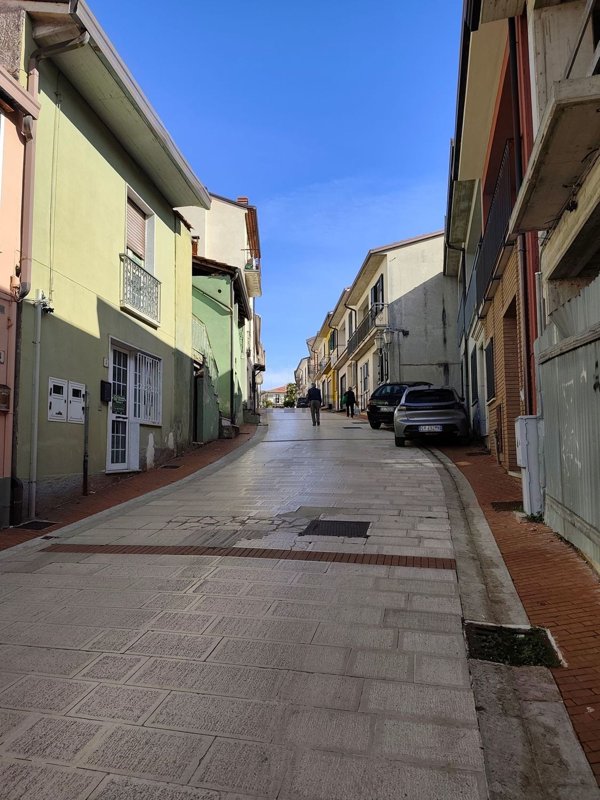 casa semindipendente in vendita a Paternopoli