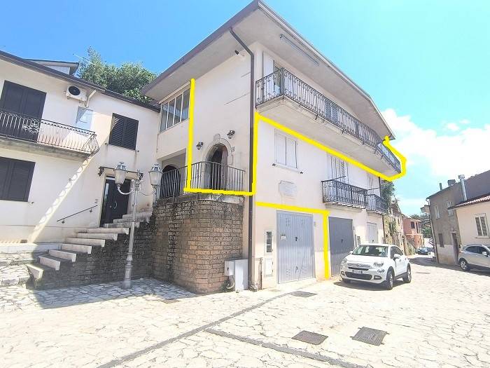 appartamento in vendita a Paternopoli