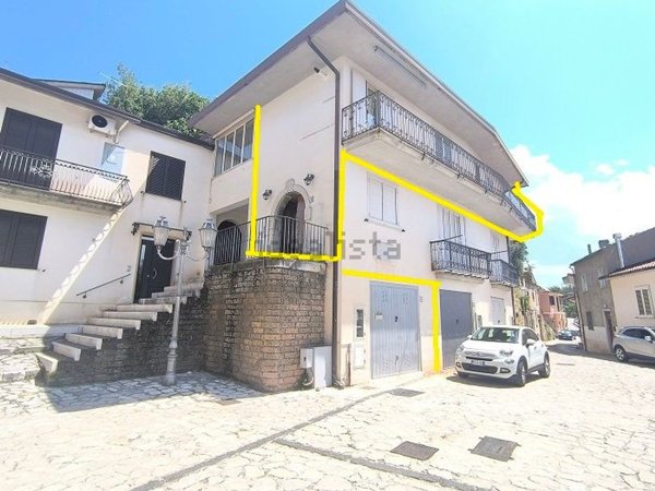 appartamento in vendita a Paternopoli