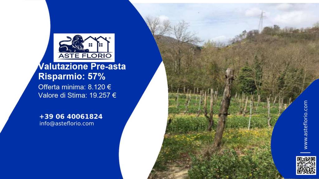terreno agricolo in vendita a Petruro Irpino