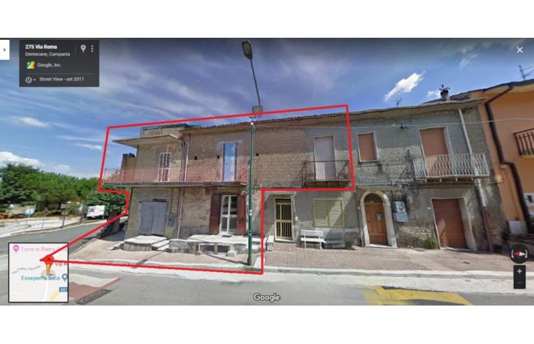 casa indipendente in vendita a Pietradefusi