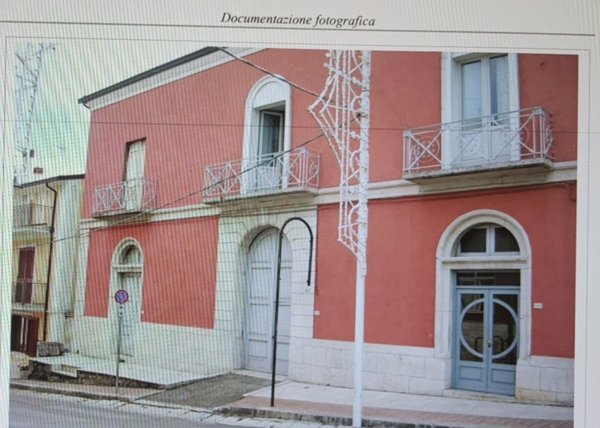 casa indipendente in vendita a Pietradefusi