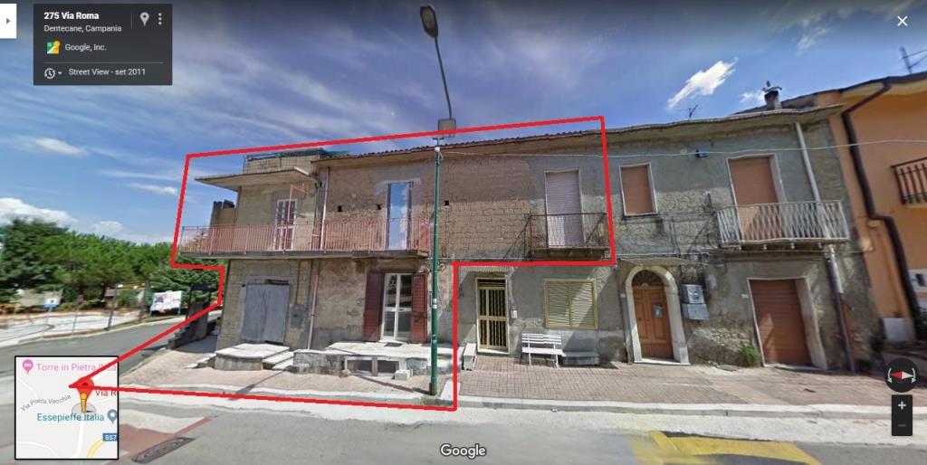 casa indipendente in vendita a Pietradefusi