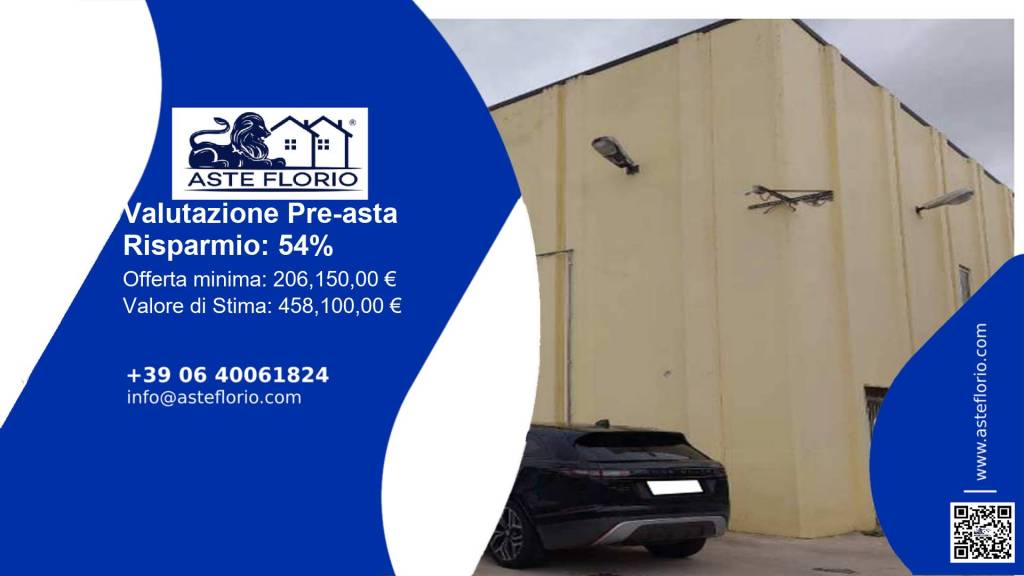 locale commerciale in vendita a Pietradefusi