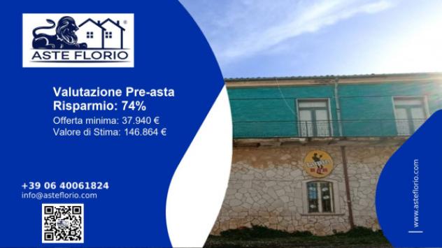 locale commerciale in vendita a Pietradefusi in zona Dentecane