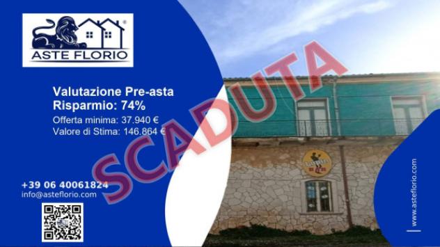 locale commerciale in vendita a Pietradefusi in zona Dentecane