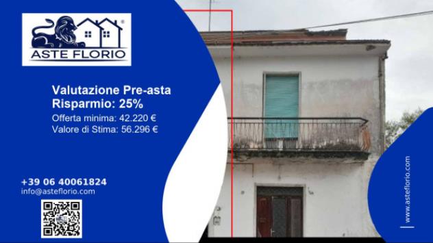 appartamento in vendita a Pietradefusi