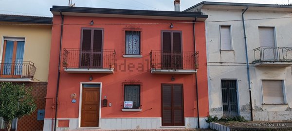casa indipendente in vendita a Pietradefusi