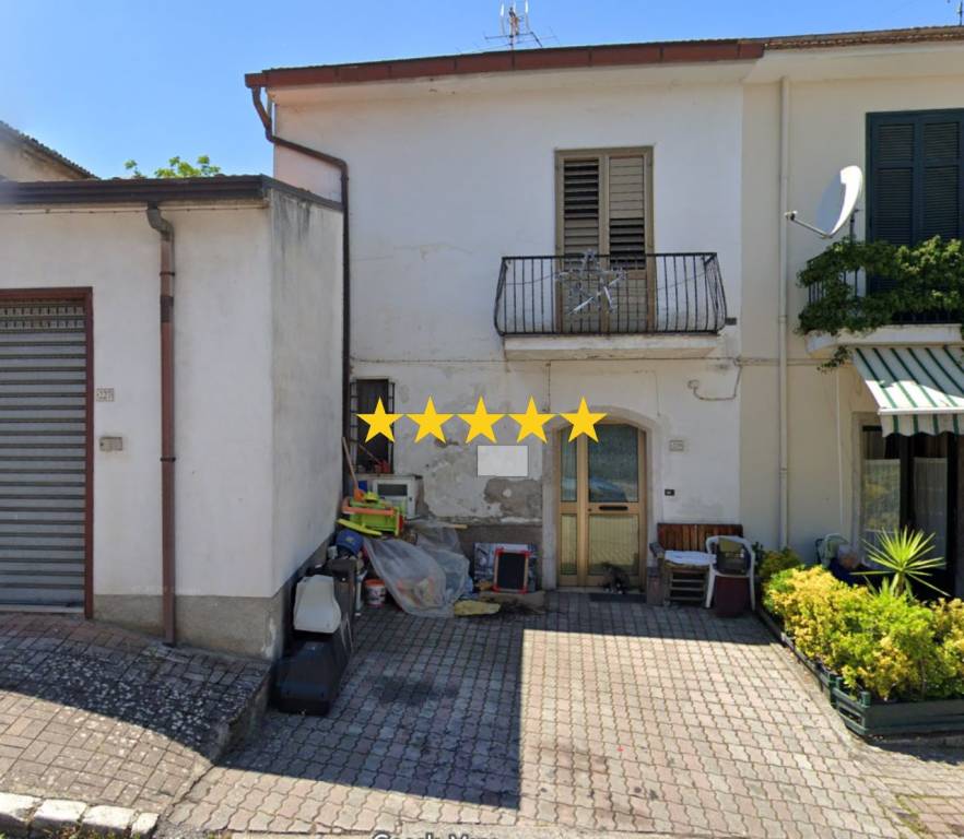 appartamento in vendita a Pietradefusi