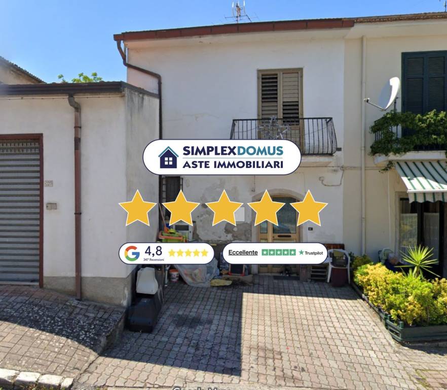 appartamento in vendita a Pietradefusi