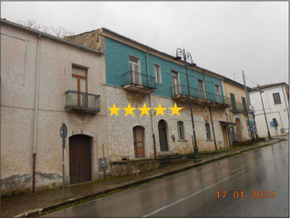 appartamento in vendita a Pietradefusi in zona Dentecane