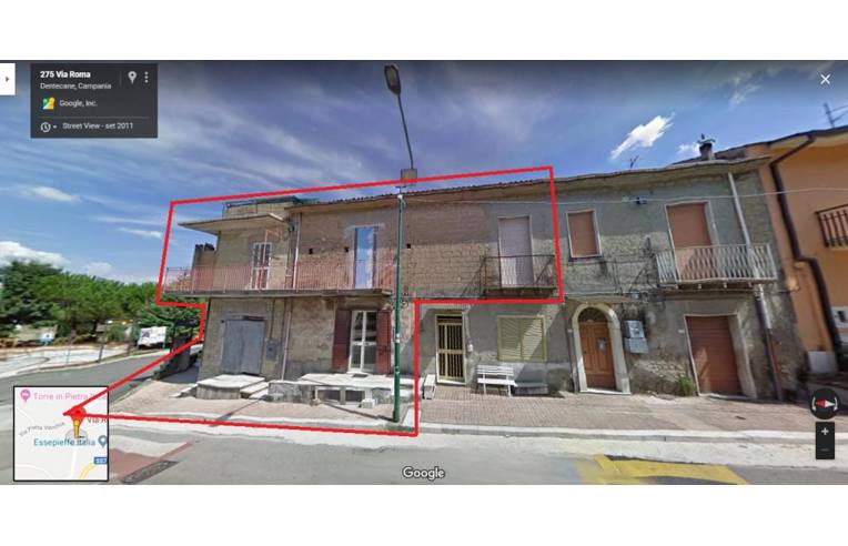 casa indipendente in vendita a Pietradefusi