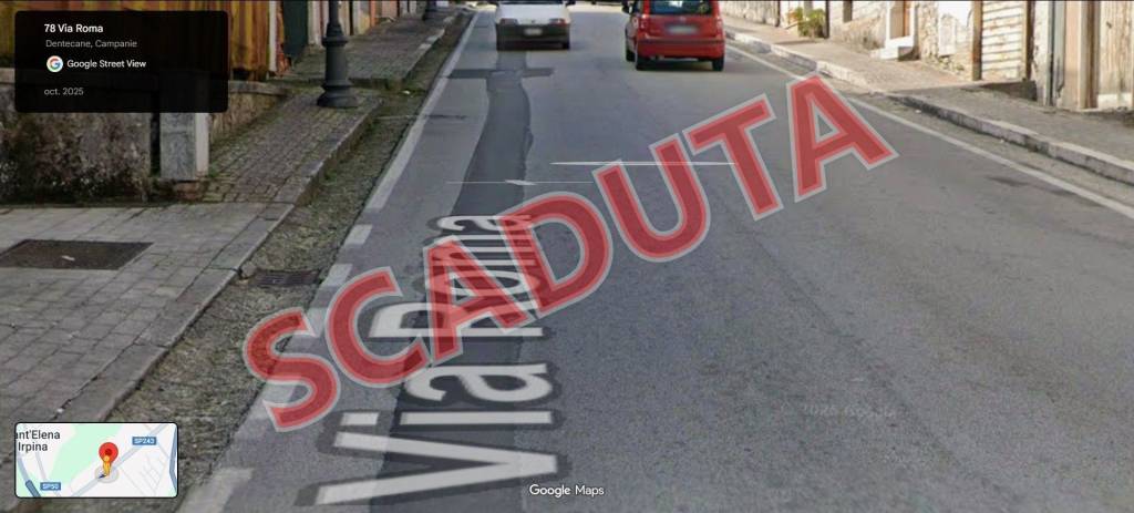 locale commerciale in vendita a Pietradefusi in zona Dentecane