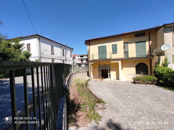 appartamento in vendita a Pietradefusi