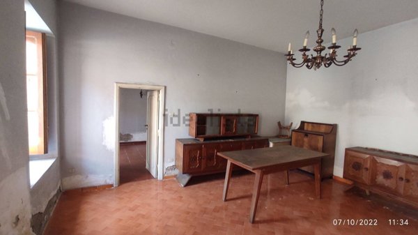 casa indipendente in vendita a Pietradefusi in zona Dentecane