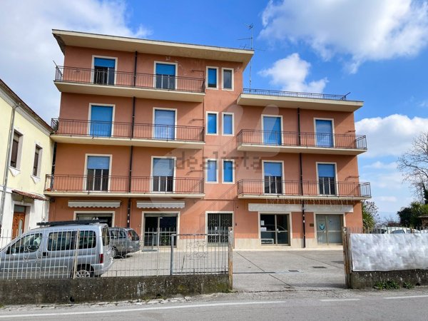 appartamento in vendita a Pietradefusi