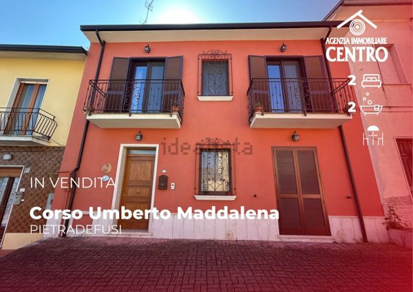 quadrivano in vendita a Pietradefusi
