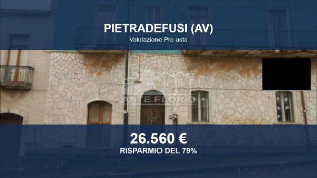 appartamento in vendita a Pietradefusi in zona Dentecane