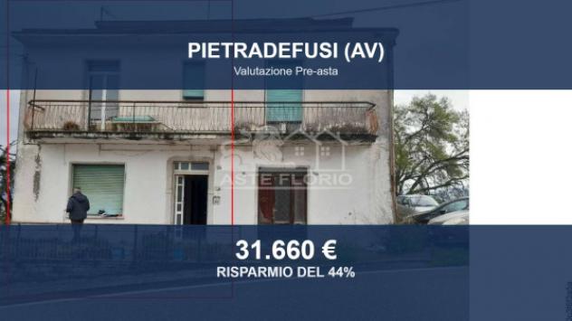 casa indipendente in vendita a Pietradefusi in zona Dentecane