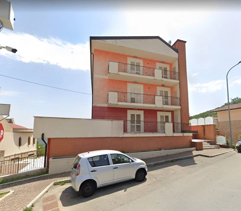 appartamento in vendita a Pietrastornina