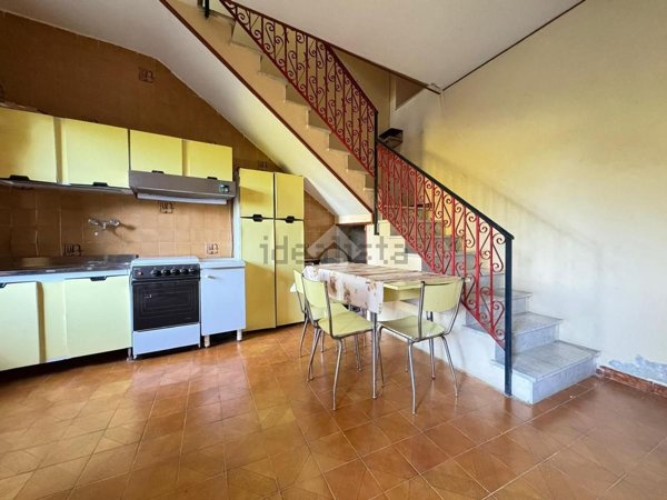 appartamento in vendita a Pietrastornina
