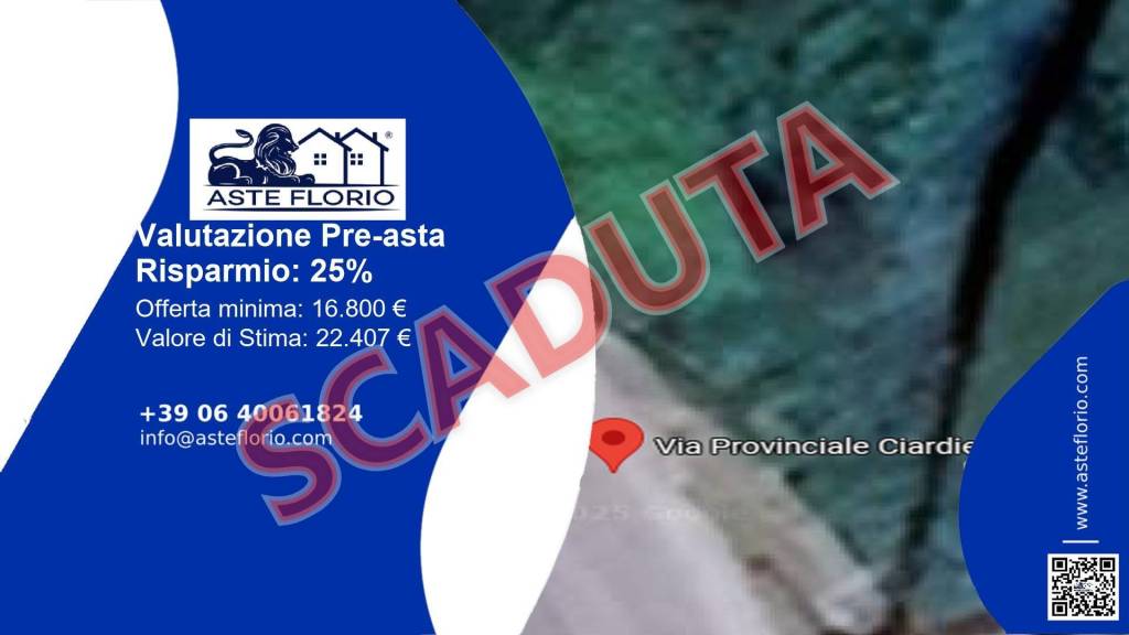 locale commerciale in vendita a Pietrastornina