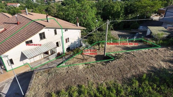appartamento in vendita a Pietrastornina