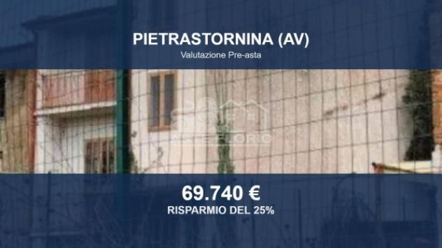 casa indipendente in vendita a Pietrastornina