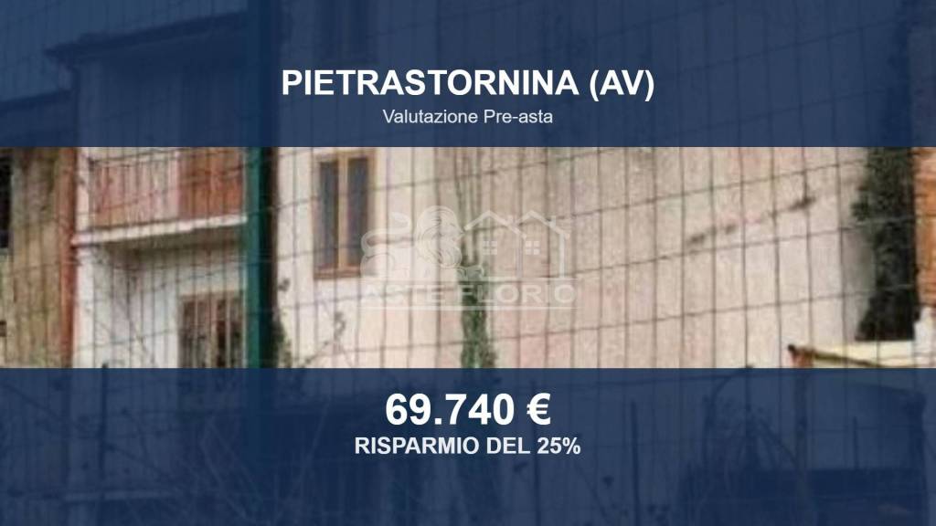 casa indipendente in vendita a Pietrastornina