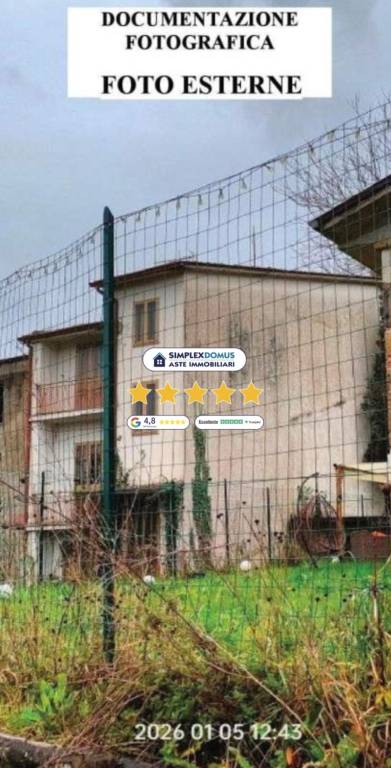 casa indipendente in vendita a Pietrastornina