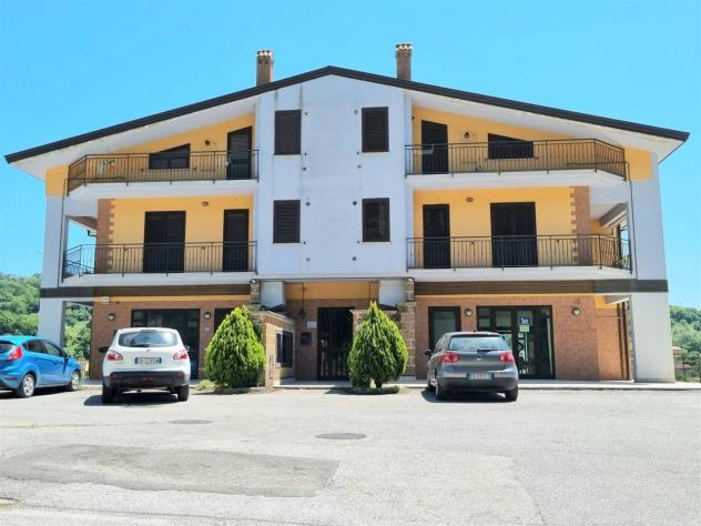 appartamento in vendita a Prata di Principato Ultra in zona Tavernanova