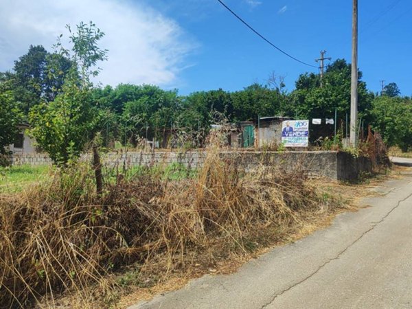 terreno agricolo in vendita a Prata di Principato Ultra