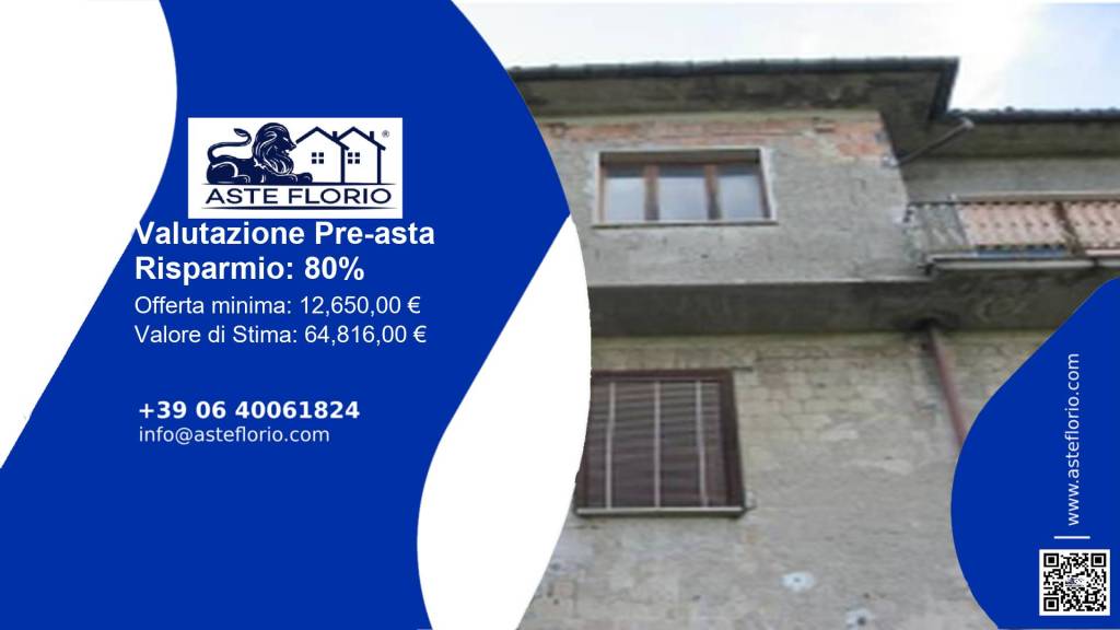 appartamento in vendita a Prata di Principato Ultra