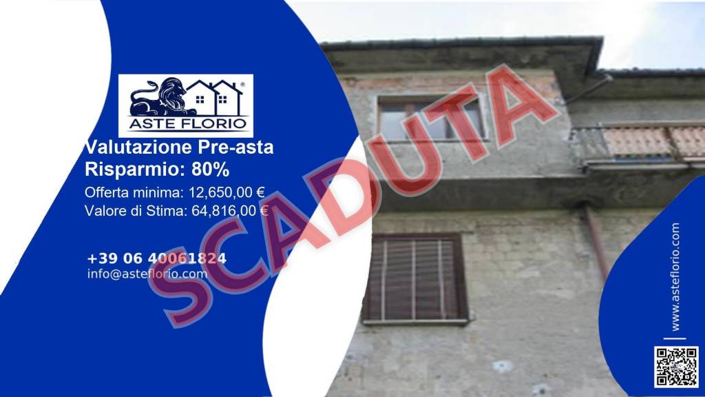 appartamento in vendita a Prata di Principato Ultra