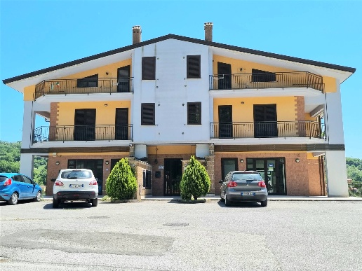 appartamento in vendita a Prata di Principato Ultra in zona Tavernanova