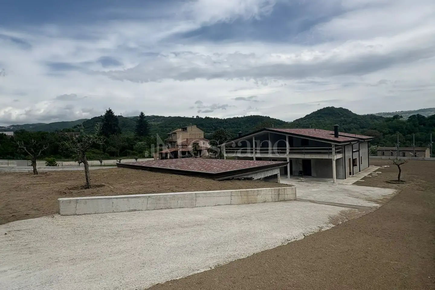 casa indipendente in vendita a Prata di Principato Ultra