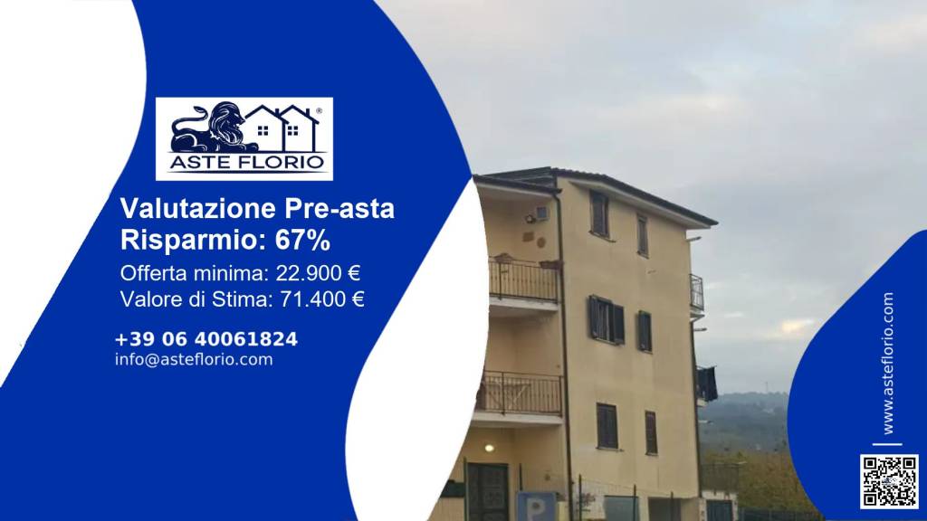 appartamento in vendita a Pratola Serra