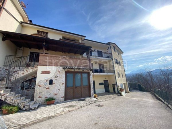 appartamento in vendita a Pratola Serra