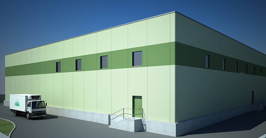 locale commerciale in vendita a Pratola Serra