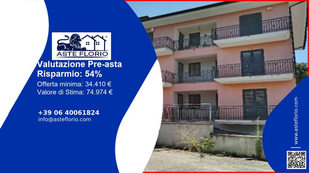 appartamento in vendita a Pratola Serra