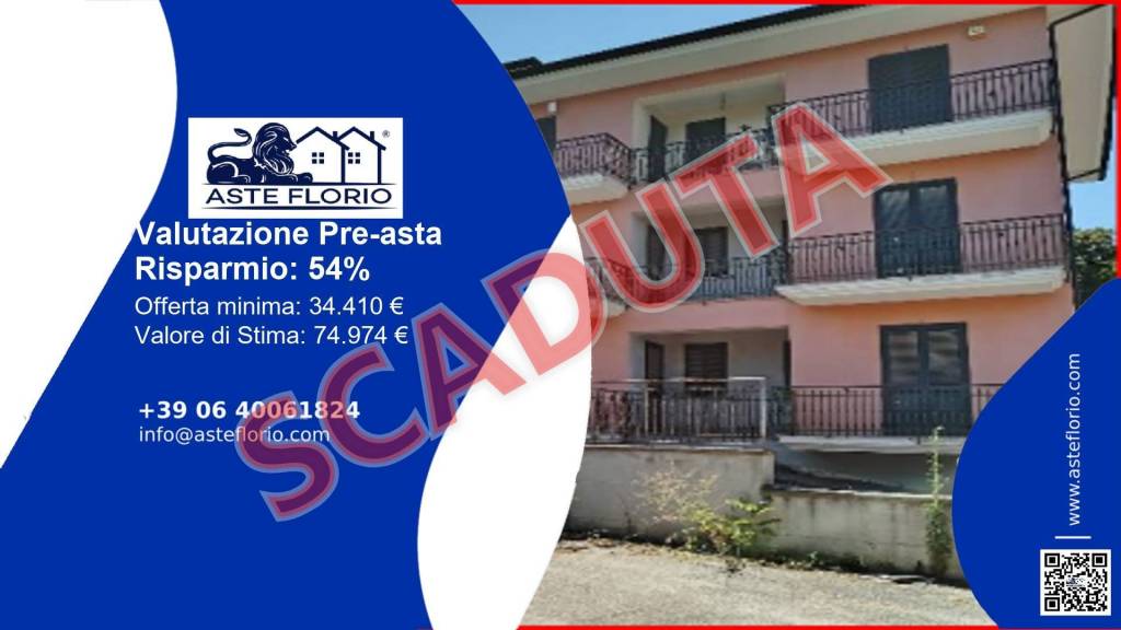 appartamento in vendita a Pratola Serra