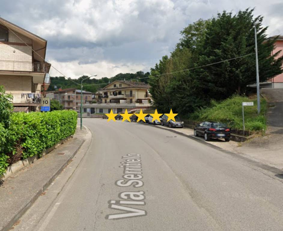 appartamento in vendita a Pratola Serra