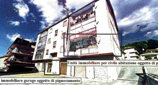 appartamento in vendita a Pratola Serra
