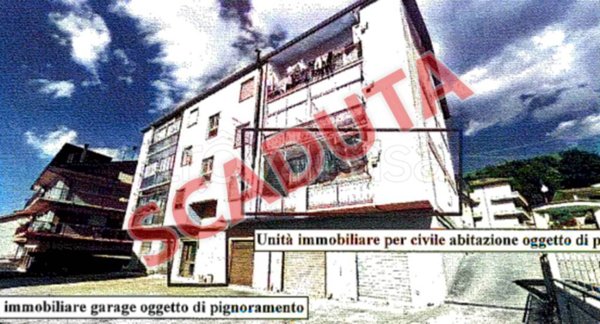 appartamento in vendita a Pratola Serra