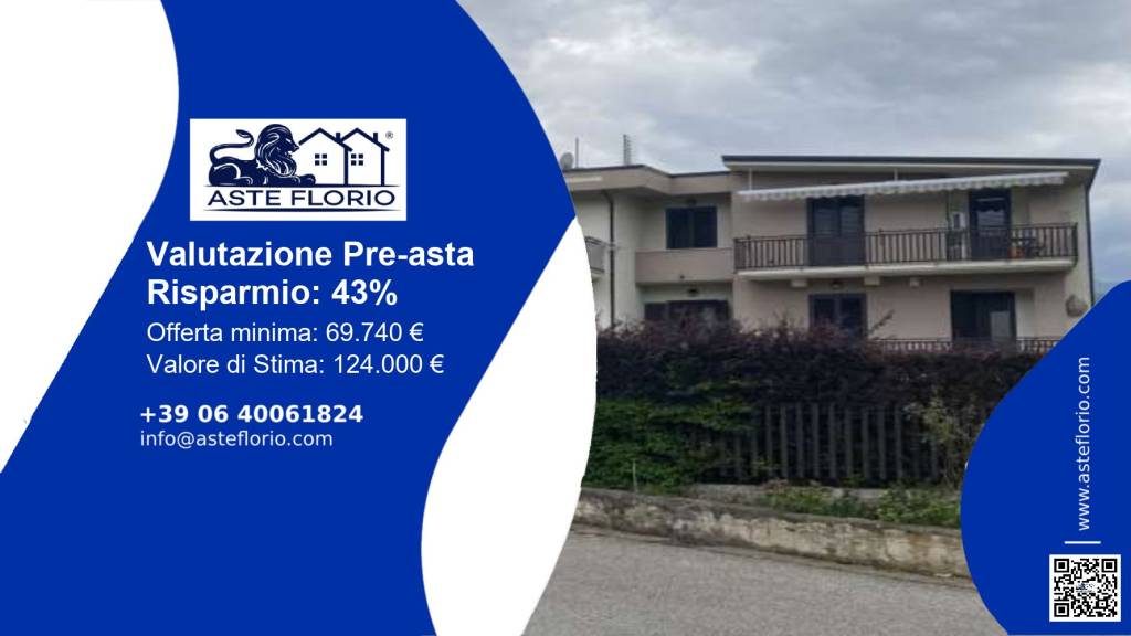 appartamento in vendita a Pratola Serra