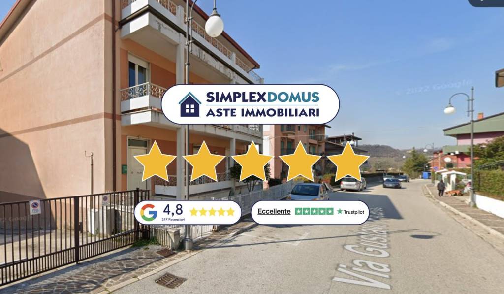 appartamento in vendita a Pratola Serra